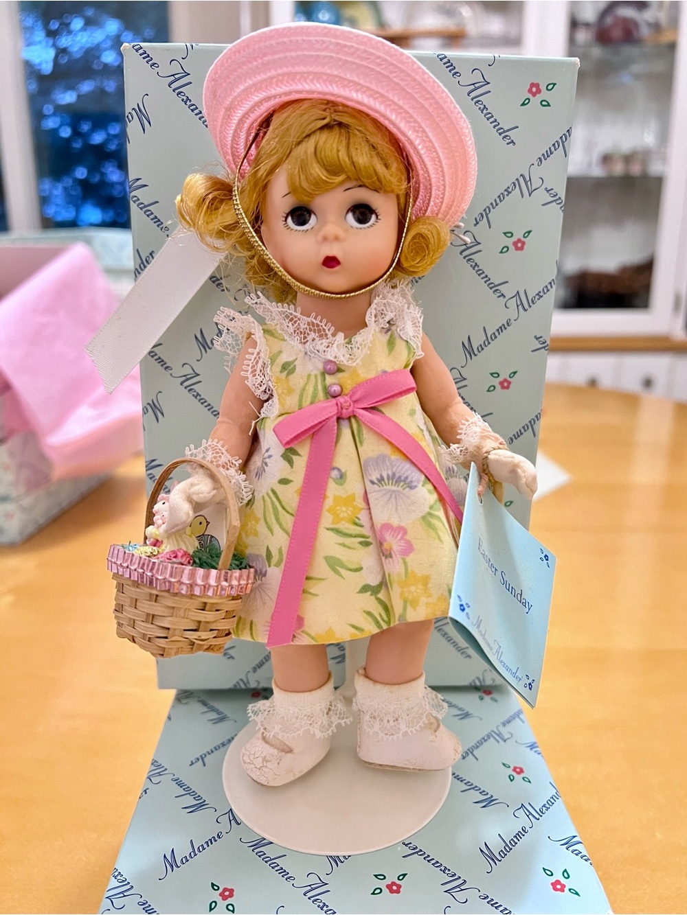 Madame Alexander Easter Sunday